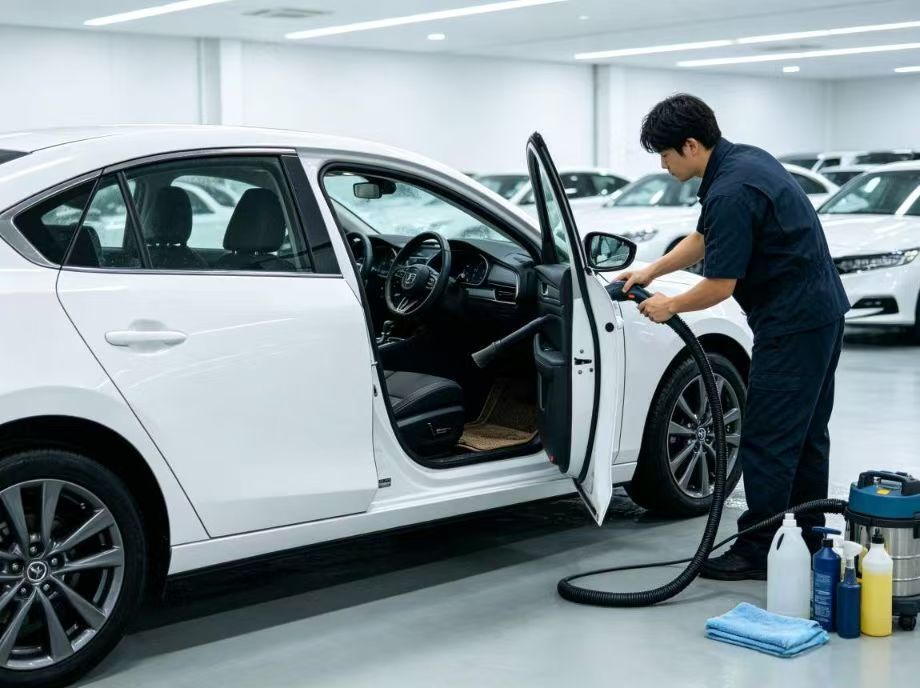 Hubei Xinjunka Automobile Service Co., Ltd