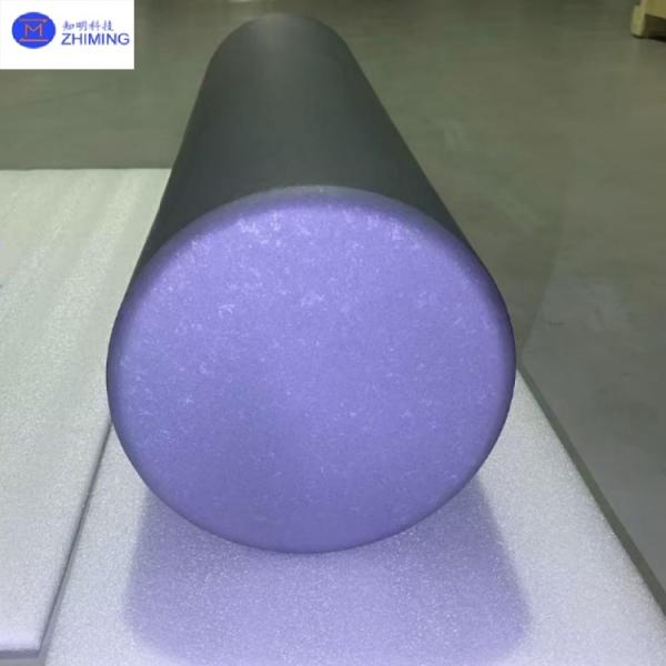 ​​High-Purity SiC Vertical Furnace Tube High-Temperature Resistant