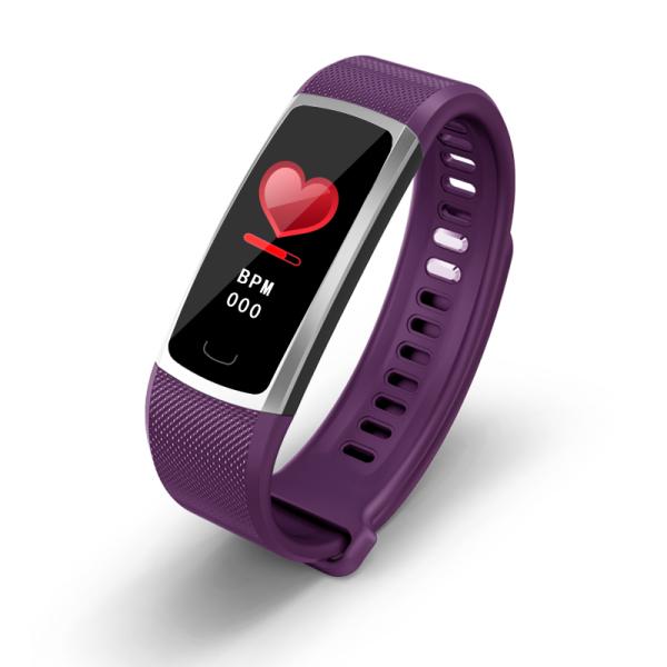 Роскошные наручные часы дозора Блуэтоотх экрана касания умные для людей и женщин