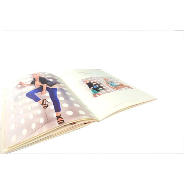 hardcover Photo Album Book Printing 60gsm-450gsm Paper weight