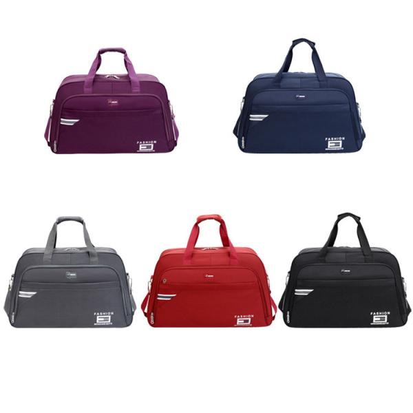 Men's Shoulder Bag Waterproof Oxford Male Travel Bags for Daily Life Pattern Type other