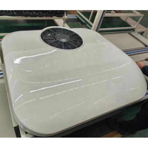 Unités de refroidissement de stationnement pour véhicules utilitaires