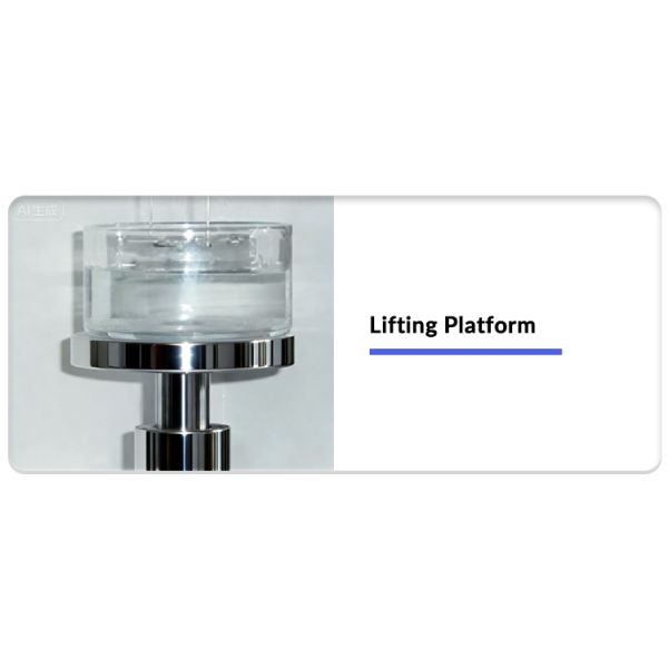 High Performance Micro-controlled Automatic Tensiometer Surface Tension Measurement Device GLO-200B