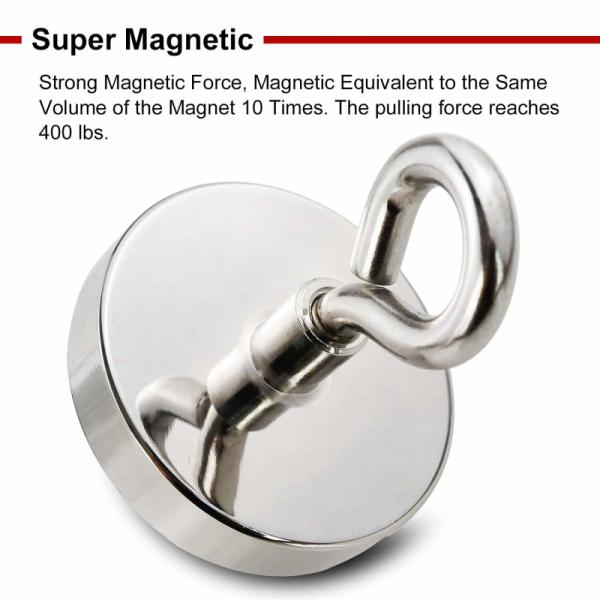 магнит бака неодимия нео огболта 400lbs постоянный