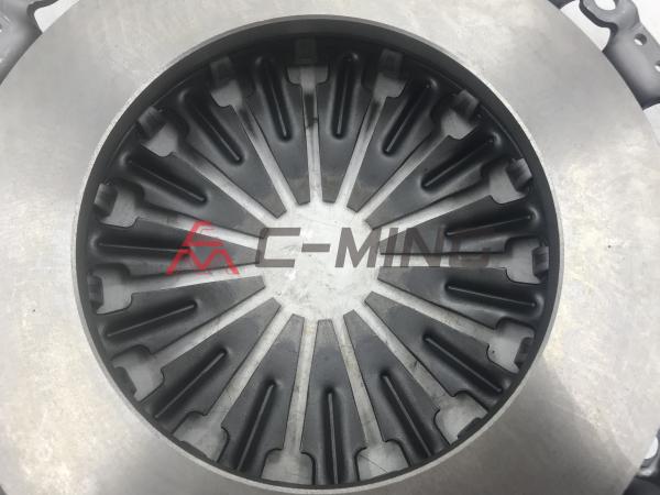 2KD-FTV Toyota Clutch Cover 312100K023 260*168*298mm