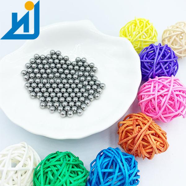 G100 - pouce de meulage des billes d'acier 1/2 de la précision G1000 OIN de GV de 5/16 pouce