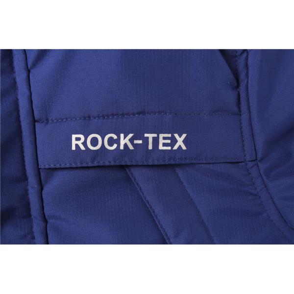 Windprood Padded Children's Winter Clothes 128 134 140 Boy's Outdoor Coats