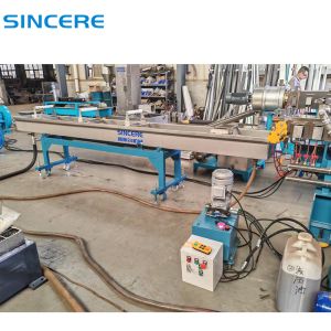 Plastic Pelletizing Line Plastic Compounding Parallel Co-rotating Twin Screw Polymer Extruder