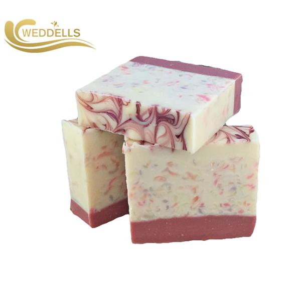 Environmental - Friendly Natural Face Clay Cleansing Bar With 2 Years Shelf Life