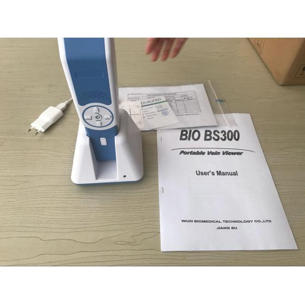 3 Types Near Infrared Light Vein Locator Device Portable Vein Finder With High Image Resolution