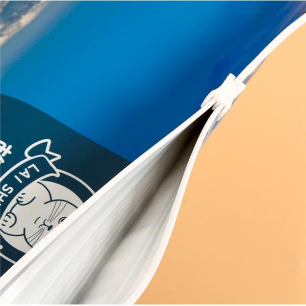 Modificado para requisitos particulares imprimiendo el pienso que empaqueta el bolso plástico del alimento para animales del ODM