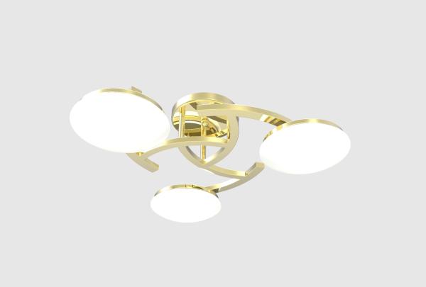 Top quality Indoor decorative lighting LED pendant lamp for living room
