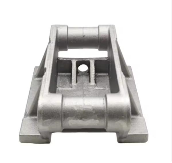 Ductile Iron Sand Casting Single Connection Seats Seeder Accessories