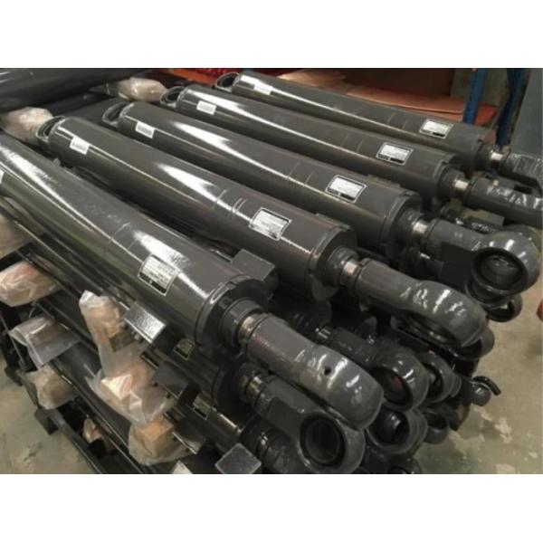 Cylindre hydraulique non standard pour l'excavatrice résistante