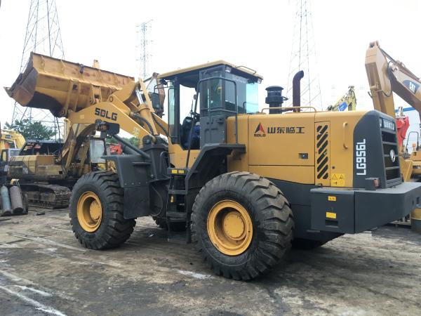 Used SDLG LG956 LG953 LG936 LG933 Chinese Best Brand Cheap Price Wheel Loader For Sale