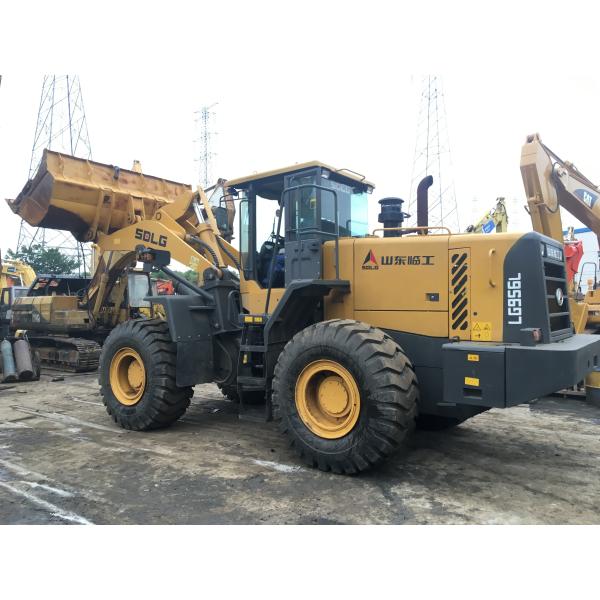 Used SDLG LG956 LG953 LG936 LG933 Chinese Best Brand Cheap Price Wheel Loader For Sale