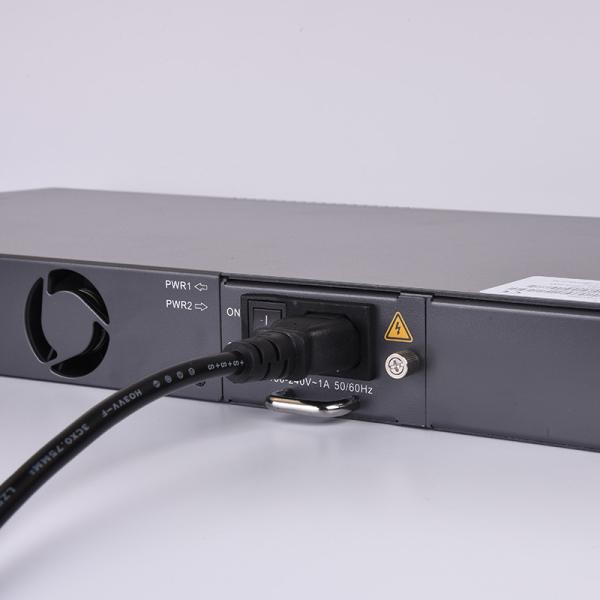 UPLINK FTTH 1U 10GE SFP+ волокно GPON 4 гаван OLT 19 ДЮЙМОВ