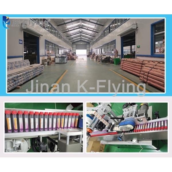 Non Inactivation Medical Consumable Products Disposable Virus Sampling Tube