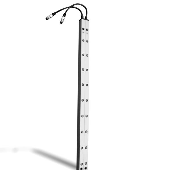 Relay Output or OSE Output Safety Light Curtain for Garage Door Emergency Stop