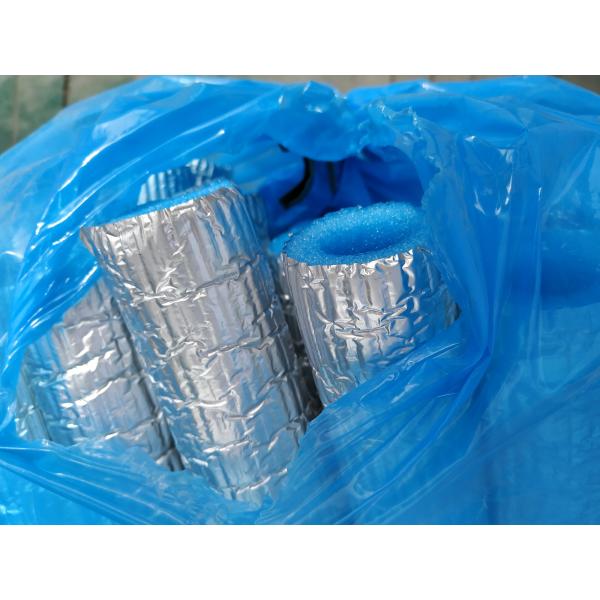 Шланг альфольевой изоляции солнечной изолированный трубой солнечный для солнечного нагревателя воды