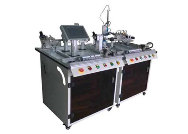 Automatic System to Operate Industrial Process Vocational Training Equipment Automatic Training Equipment