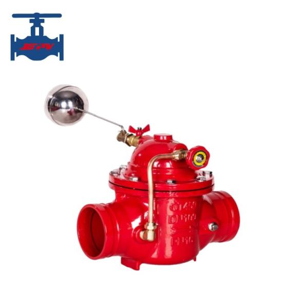 Compact Fire Fighting Valve with Easy Installation and Maintenance for Industrial Fire Protection