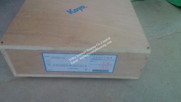 KOYO  Spherical Roller Bearing 23036RHKW33C3