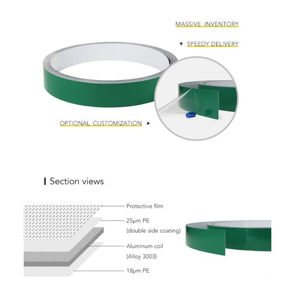 Chapeau en aluminium 0.6MM d'équilibre par la machine de recourbement de lettre de la Manche automatique