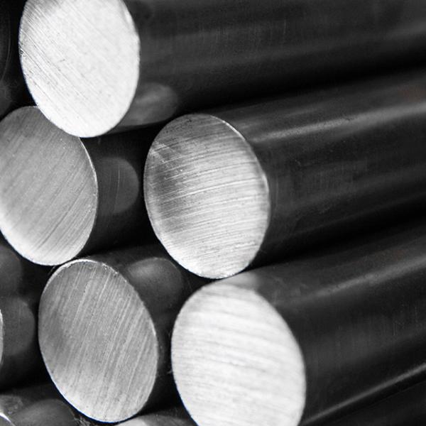 ASTM Ss400 A36 A53 Barras redondas de aço carbono com tecnologia laminada a frio laminada a quente