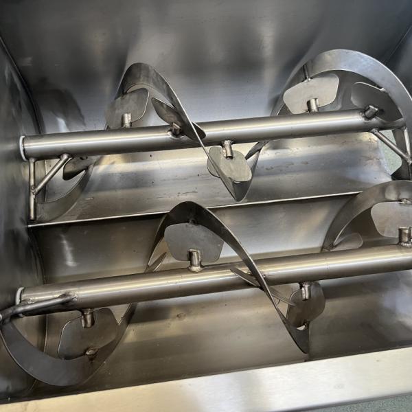 High Quality 180L 300L 650L Commercial Vacuum Variable Frequency Meat Mixing Machine