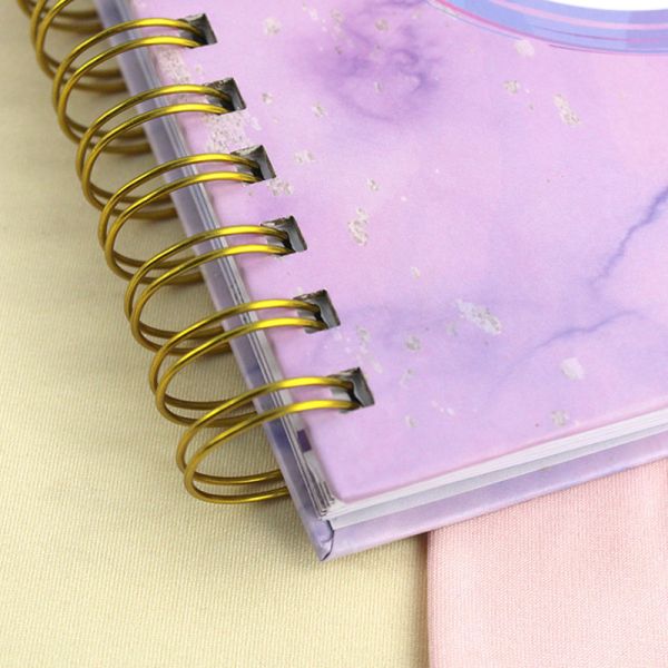Custom Goals Journal A5 Power Planner Binder Custom Printing