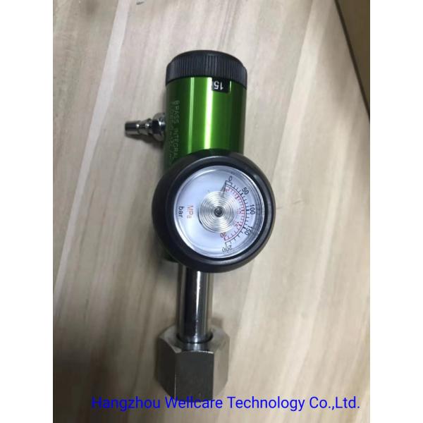 Closed Pipeline Medical Oxygen Regulator WEOF02 for Precise Flow Management