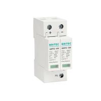 BRPV2-600 2 Mod 600V Photovoltaic PV Spd DC Surge Protective Device solar spd dc 600v pv surge arrester solar voltage suppression