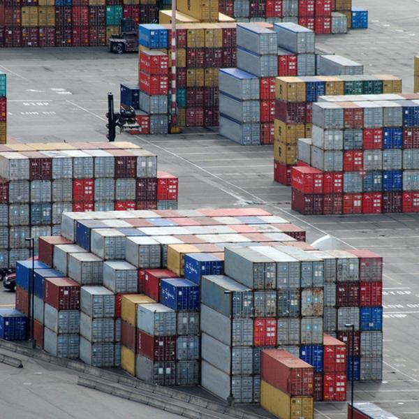FCL  LCL Professional Container International Sea Freight From China For Oversized Cargo