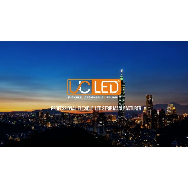 Flexible RGBW LED Strips ideal for hotels offices retail stores gyms and art galleries requiring adaptable lighting solutions