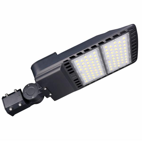 Area Parking Lot Lamp Outdoor LED Flood Lights 100W 150W 155lm/w ETL Approved