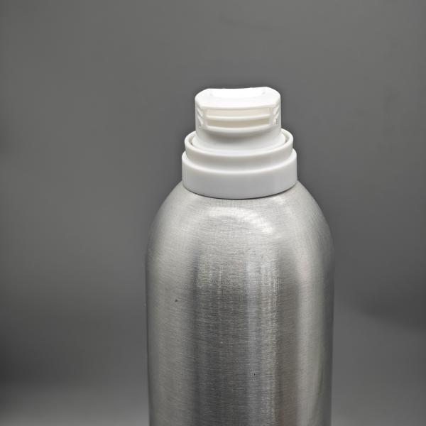 Shaving foam valve for professional barbers with precise foam control and anti-leak design​