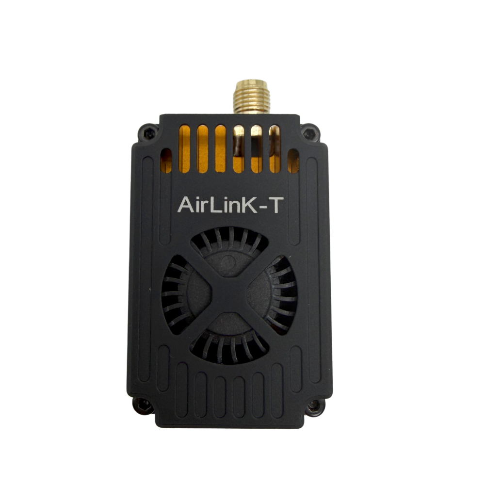 Kimpok AL4305 3.7-4.3GHz 5W Wireless Transmission Module Long Range Data Transmitter