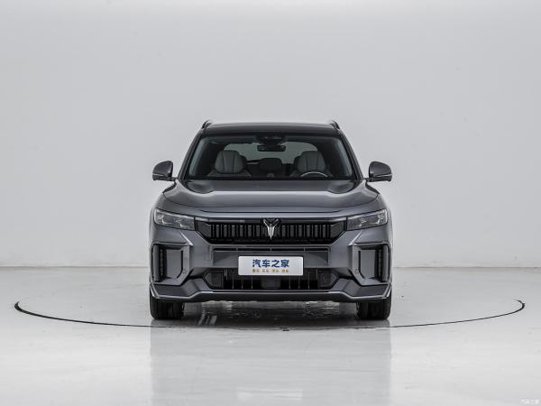 2025 Energy Vehicles 5-Door 5-Seat SUV Hybrid Electrical Automobile with Range Extension