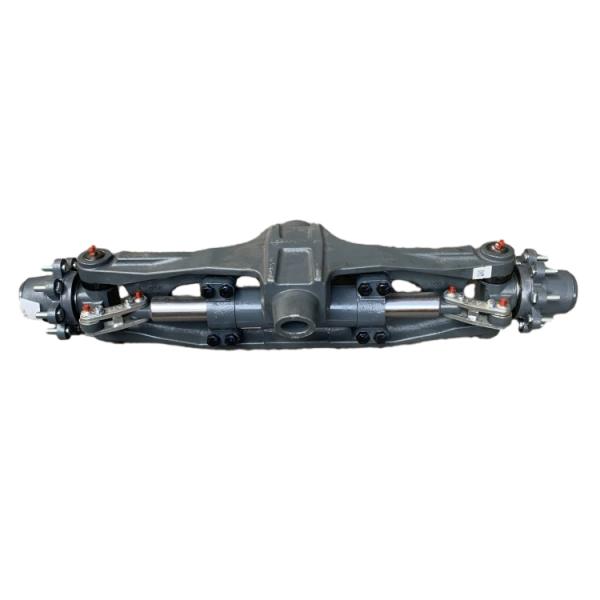 Steel Material Power Steering Axle with Long Working Life for CPD30-35 Forklift