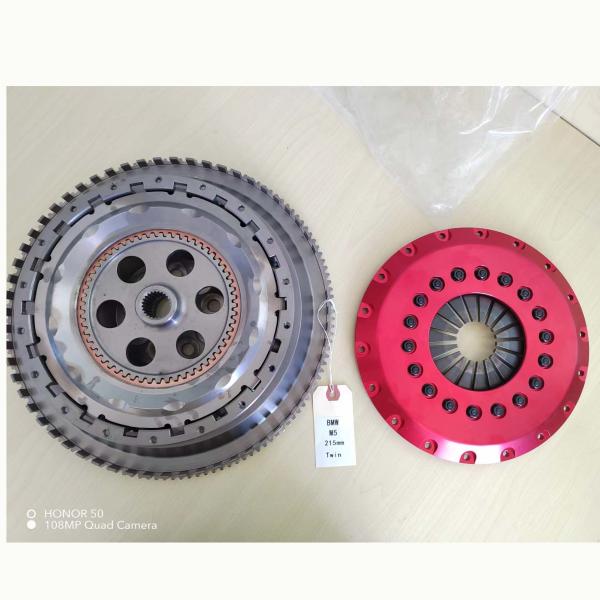 8.5inch Twin Plate Performance Clutch Kit 42CrMo Modified Bmw M5 Clutch Kit