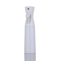Bouteille fine continue en plastique de jet de brume de la bouteille 300ml de jet d'ANIMAL FAMILIER de soin personnel