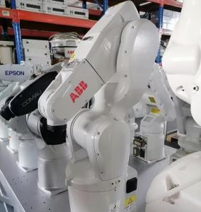 6 Axis Abb Robot Arm Load 7kg Industrial Used In Teaching With Vision