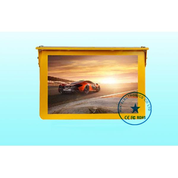 Airport Bars Digital Signage 22 Inch LCD Advertising Display , 1680 x 1050