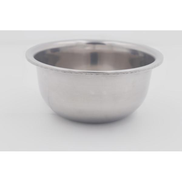 16cm 500pcs/Ctn Stainless Steel Cookware Sets Multipurpose Baking Basin