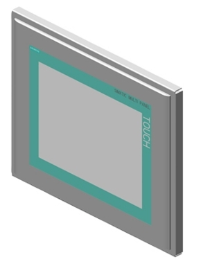 6AV6643-OCD01-1AX2 SIEMENS  HMI Panel Designed For Industrial Automation