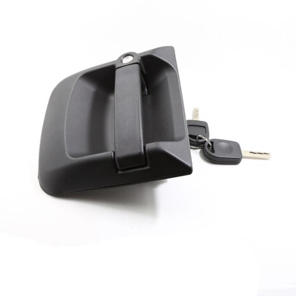 Truck Spare Parts Outside Left Right Door Handle Lock Switch Used for MAN Truck 81626416081L/81626416080R