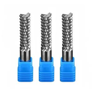 PCB Corn Milling Cutter Solid Carbide PCB Corn End Mill Bits Steel PCB End Mill
