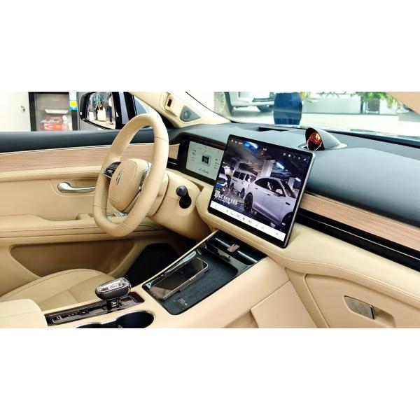 AITO New M5 Pure Electric Vehicle Suv 4785 × 1930 × 1620MM 5 Seaters Suv 83kWh