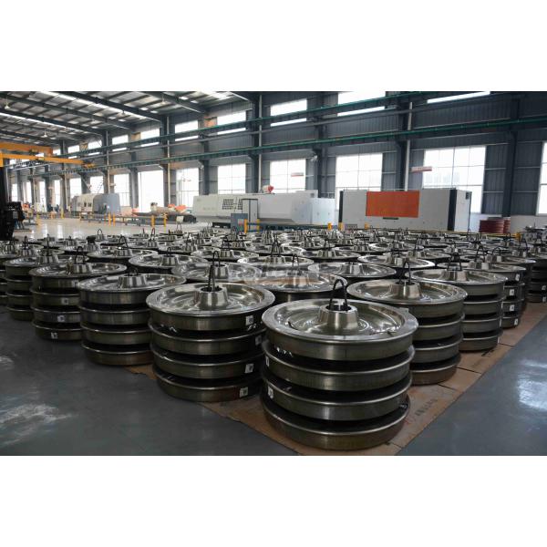 920mm Steel Rail Wheels with TSI,AAR,ISO Certification